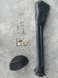 Snorkel d'admission d'air pour Rover <span class=keywords><strong>Defender</strong></span> 90, <span class=keywords><strong>110</strong></span> 300tdi, <span class=keywords><strong>TD5</strong></span> & TDCi style Mantec - Product Image 4