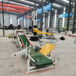 เครื่องจัดเรียงพาเลทอัตโนมัติ <span class=keywords><strong>YSX</strong></span> สำหรับถุงและกล่อง: ใช้งานง่ายและรองรับหลากหลายรูปแบบ - Product Image 3