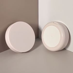 Personnalisable 15g Flip Top Round Shape Air Cushion Box Container BBCC Cream Empty Box DIY Homemade Liquid Foundation - Product Image 6