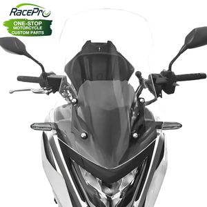 RACEPRO protecteur d'écran pare-brise de moto pour <span class=keywords><strong>Honda</strong></span> NC750X <span class=keywords><strong>NC</strong></span> 750X2021 - Product Image 1