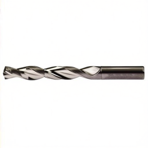 Foret en carbure TA1041 8xD non revêtu pour machines-outils - Product Image 2