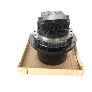 KX121-2 Final Drive untuk Kubota KX121-2S KX121-2 Travel Motor Excavator RD108-61606 RD118-61290 - Product Image 1