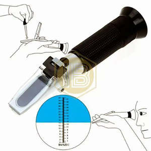 Rifrattometro per la produzione di birra - Product Image 2