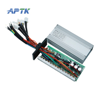 Moteur BLDC 2500W avec contrôleur de vitesse PWM, 72V DC, protection IP67, en aluminium, pour véhicules électriques - Vente en gros usine APTK