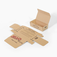 Boîte d'emballage personnalisée pour cartouches de 9 mm avec plateau en plastique, boîte à munitions vide en carton ondulé, fabricant, vente en gros