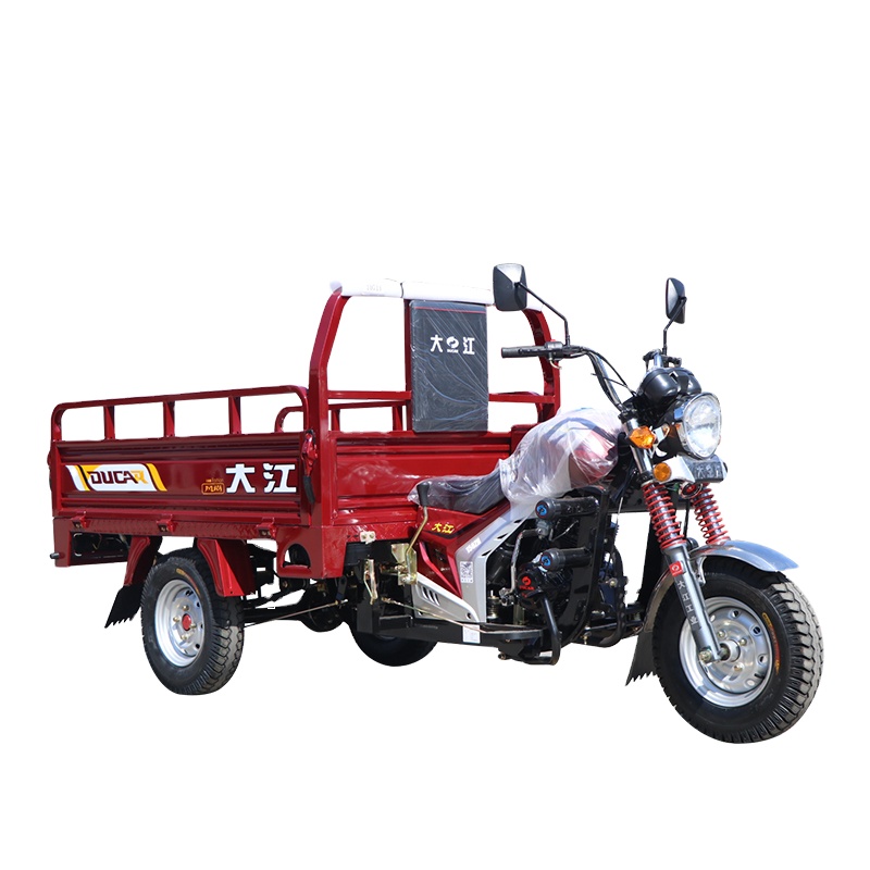 Tangki Air Becak Motor Roda Tiga Tahan Lama Efisien