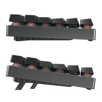 CHERRY Mx 8.2 Tkl clavier sans fil Vivid Rgb éclairage de fond complet N-Key Rollover clavier d'ordinateur de jeu