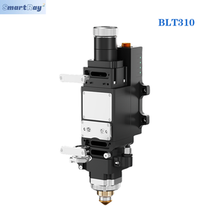 Kepala Pemotong <span class=keywords><strong>Laser</strong></span> Serat Raytools Smartray BM110 Auto Focus untuk 3000w dengan Driver Leadshine - Product Image 2