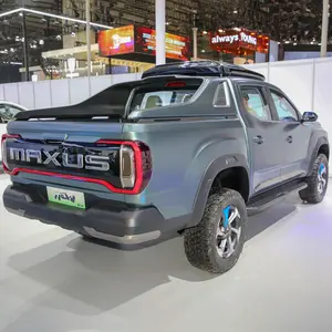 China Günstiger Preis Saic Chase Maxus T90 EV Reines Elektroauto Pick Adult New Energy Fahrzeug 535km Elektro EV Pick Up EV Truck