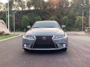 Hàng Mới Về 2021 Facelift 2010-2014 Là 250 Bộ Chuyển Đổi Sang 2015-2017 Bộ <span class=keywords><strong>C</strong></span>ơ Thể LEX IS250 Cho Vật Liệu PP - Product Image 5