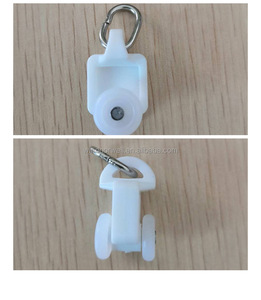 Hot bán Rèm Trần Clips cho rèm theo dõi cửa sổ con lăn mù thành phần và phụ kiện - Product Image 3