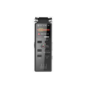 REC-9 Stereo Recorder | Dual Mic HD <b>Noise</b> Reduction, 10m Pickup, MP3/WAV Playback - Product Image 6