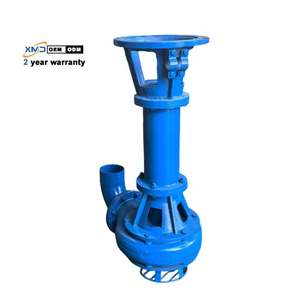 Professional Production of Vertical Wear Resistant Sand Suction Pump Mud <b>Float</b> Pump Unobstructed Mud Pump - Product Image 1