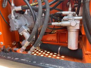 Hitachi ZX 75us mô hình 2023 máy xúc bơm thủy lực Nhật Bản gần như mới sử dụng động cơ động cơ lõi cũ Bán Cổ Phiếu - Product Image 6