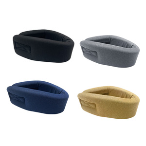 आर्थोपेडिक गर्दन के ब्रेस को राहत देने के लिए आरामदायक फोम गर्दन के ब्रेस को आराम से पहनें। - Product Image 6