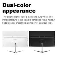Original Factory Modern Design 23.8inch Desktop I5 I7 I3 AIO Desktops All in One PC for Home Entertainment