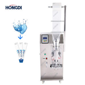 Automatic Electric <b>Sachet</b> Filling Machine for Liquid Food (<b>Ketchup</b> Honey Peanut Butter Sauce) Packaging in Plastic Pouch - Product Image 2