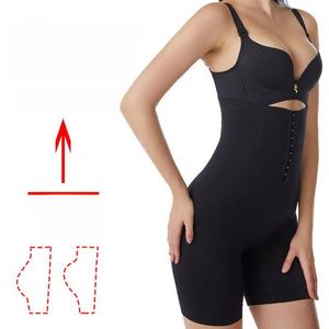 Pantalon amincissant à taille <span class=keywords><strong>corset</strong></span>, culotte ajustable à ventre plat et à levage des hanches - Product Image 5