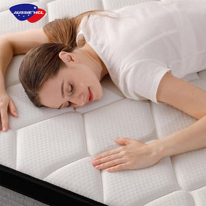 Colchón Ortopédico Hipoalergénico Personalizado de Alta Calidad, Tamaño King, 5 Estrellas, Cómodo, de Espuma Viscoelástica con Resortes Encapsulados, Tipo Hotel - Product Image 3