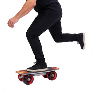 สเก็ตบอร์ด <span class=keywords><strong>Freeline</strong></span> Drift Plate แบบมีแผ่นรอง PU คุณภาพดี ราคาส่ง สำหรับการเล่นแบบ Freestyle - Product Image 2