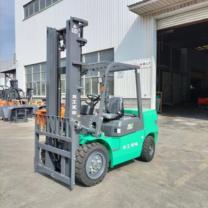 Carrelli Elevatori Lonking da 3,5 Tonnellate con Batteria agli Ioni di Litio (CPD35-EJL/EFHL/EWL) Lunghezza Forche 1070mm Centro Carico 600mm - Product Image 3