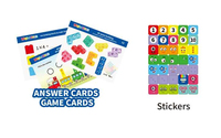 Jouets éducatifs Montessori - Ensemble de 100 briques numériques à construire, blocs de construction DIY, puzzles pour la maternelle, cubes d'empilage mathématiques pour enfants