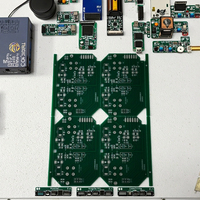 PCB Personalizado de Alta Velocidad para Módulos de Comunicación 5G - Baja Latencia y Rendimiento Estable