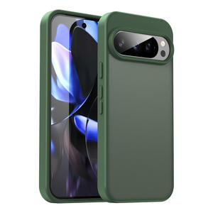 Compatible with for Google Pixel 9 Pro - <b>Fan</b> Ying Matte Protective Case for Google Pixel 9 Pro - Product Image 6