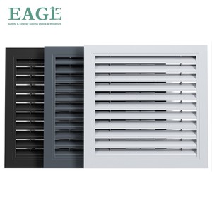 <span class=keywords><strong>Fenêtre</strong></span> à persiennes en aluminium réglable, étanche, à ventilation, pour <span class=keywords><strong>salle</strong></span> <span class=keywords><strong>de</strong></span> <span class=keywords><strong>bain</strong></span>, <span class=keywords><strong>avec</strong></span> garantie d'un an - Product Image 4