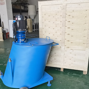 آلة تصنيع الأسمنت الرغوي الاقتصادية لإنتاج كتل الخرسانة الخفيفة وألواح الجدران وآلة الخرسانة الرغوية - Product Image 3