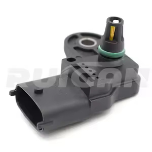 0281002576 500387666 504073323 Manifold Pressure (<strong>MAP</strong>) Sensor for Iveco Renault Trucks Volvo - Product Image 4
