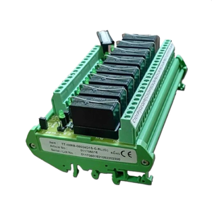 Module de relais électromagnétique CC TT-IMRB-08024D1S-C-RL - Product Image 1