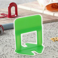 Système de nivellement de carreaux en plastique ZEBRA, moins cher, pour sols, design moderne, utilisation en appartement, épaisseur 1,5 mm, auto-adhésif, facile à poser