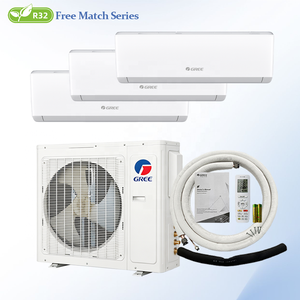 Système de climatisation VRF compact pour villas, bureaux et ensembles résidentiels 28000 Btu – Climatiseur central flexible pour configuration de pièce - Product Image 1