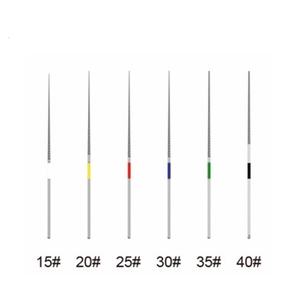 Sistema Dental para limpieza, endodoncia, Canal de raíces, Niti U - Product Image 2