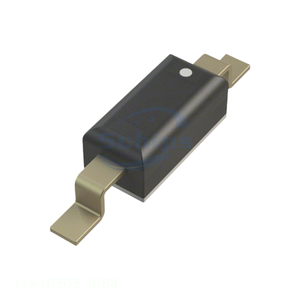 Authorized Distributor Buy Online Electronic Components MA4P303-1088 2-SMD, Gull Wing Diodes - Product Image 1