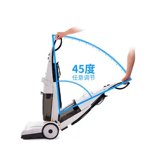 OR-GB380A(C) 중국의 저렴한 전기 핸드 푸시 케이블 타입 소형 바닥 먼지 청소기 수세미 건조기