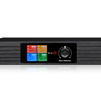 Système de Conférence Numérique Sans Fil Haute Fidélité avec Réponse Audio 20Hz-20kHz et Modulation DQPSK