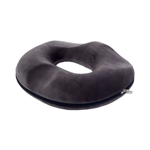 <span class=keywords><strong>Coussin</strong></span> de chaise de bureau en mousse à mémoire de forme haute densité, conforme à l'ergonomie, soulage la sciatique, diffuse la pression du coccyx - Product Image 1