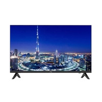 17 19 22 24 26 32 Inch Plasma Tv Led Smart Televisions Solar 12v Dc TV dengan Dvbt2s2