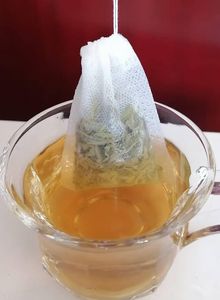 Suporte para Saquinhos de Chá com Selagem a Calor, Saquinhos de Chá Vazios de Não Tecido para Ervas e Chá Solto - Product Image 3