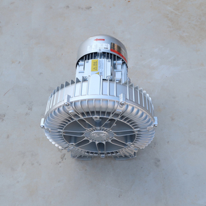 เครื่องเป่าลมแหวนแรงดันสูง 220V/380V เครื่องเป่าลมด้านข้างแบบหมุนเวียนแบบหมุนเวียน - Product Image 6