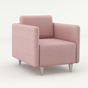 Neuankömmling Handels möbel benutzer definierte Stoff Zweisitzer Büros ofa - Product Image 5