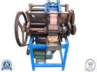 Machine à rouler les tubes en papier pour feux d'artifice YOVON 220V/380V, motif chrysanthème, avec garantie d'un an sur le composant moteur principal