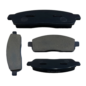 Plaquettes de frein en céramique, faible production de poussière, silencieuses et sans cuivre, résistance aux hautes températures, pour voitures, compatibles avec divers modèles pour répondre aux exigences du marché mondial. - Product Image 6