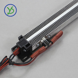 YD PTC riscaldatore 500W 600W AC/DC 220V ceramica riscaldatore <span class=keywords><strong>aria</strong></span> condizionata parti riscaldatore elettrico 230*32*26mm elemento riscaldante - Product Image 5