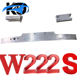 Viga Anticolisión Original para Automóvil A2226200191 A2226200102 A2226200195 Refuerzo Genuino Usado para <span class=keywords><strong>Mercedes</strong></span> Benz Clase S W222 - Product Image 1