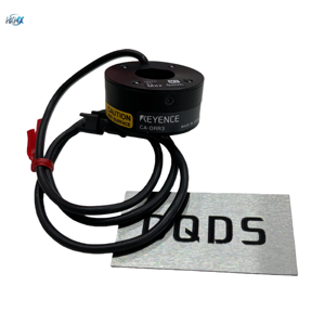 KEYENCE CA-DRR3 Red Direct Circular <b>Illumination</b> of Peripheral Devices for Image Processing in Stock - Product Image 1