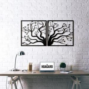 Puertas y Portones de Acero Corten Oxidado - Valla Moderna Ecológica para Jardín con Modelado 3D |   Altura Personalizable - Product Image 4