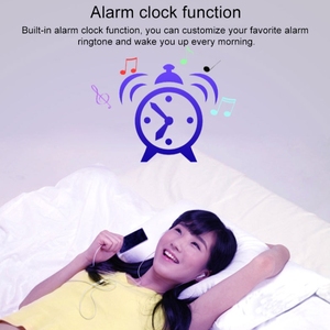 <span class=keywords><strong>Reproductor</strong></span> MP3/MP4 Inalámbrico con Pantalla Táctil <span class=keywords><strong>de</strong></span> 1.8 Pulgadas, 8GB, <span class=keywords><strong>Reproductor</strong></span> <span class=keywords><strong>de</strong></span> Música HiFi sin Pérdidas, <span class=keywords><strong>Reproductor</strong></span> Multimedia Portátil, Buenas Reseñas X2 - Product Image 5